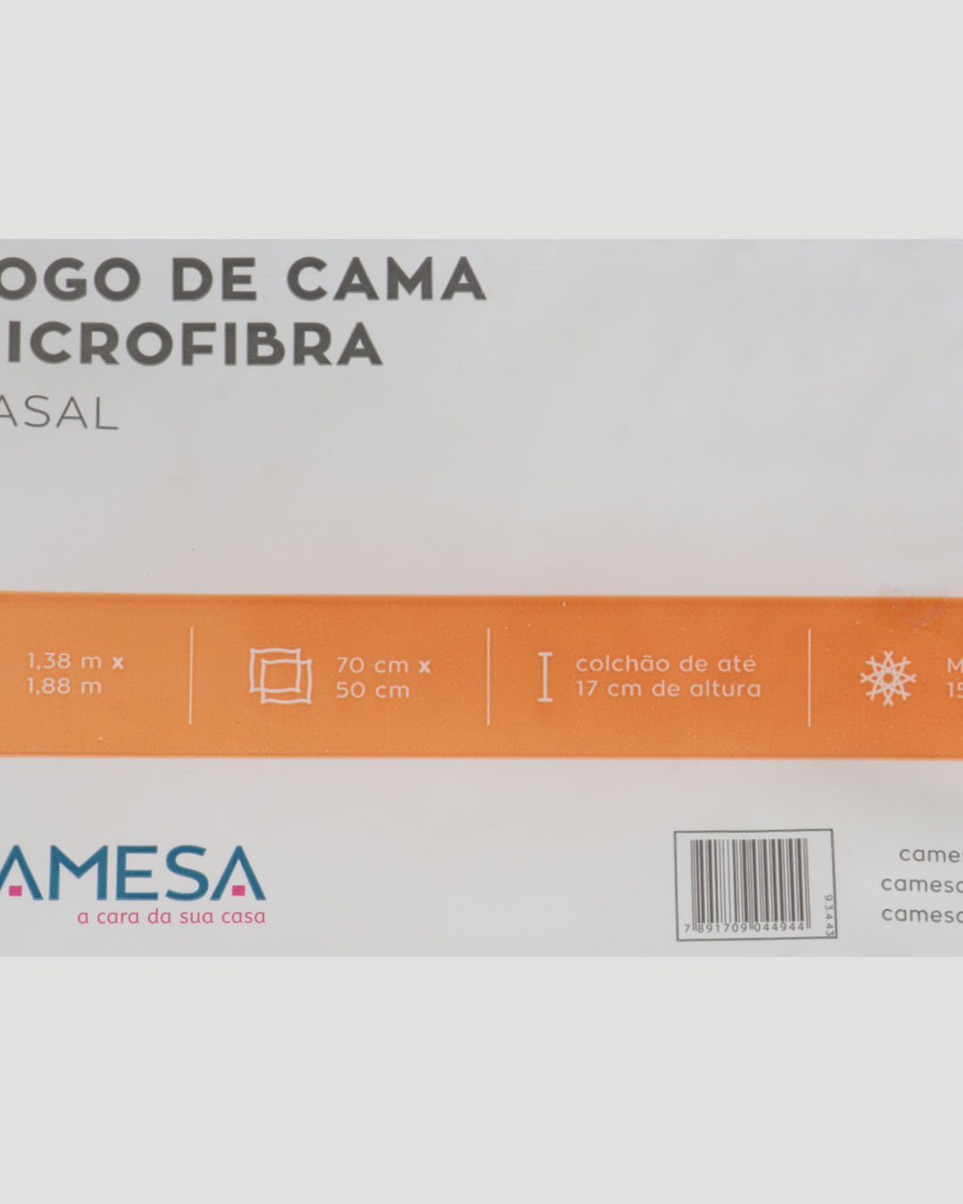 Jogo-De-Cama-Casal-Simples-Celastico-3p---Cinza-Listrado