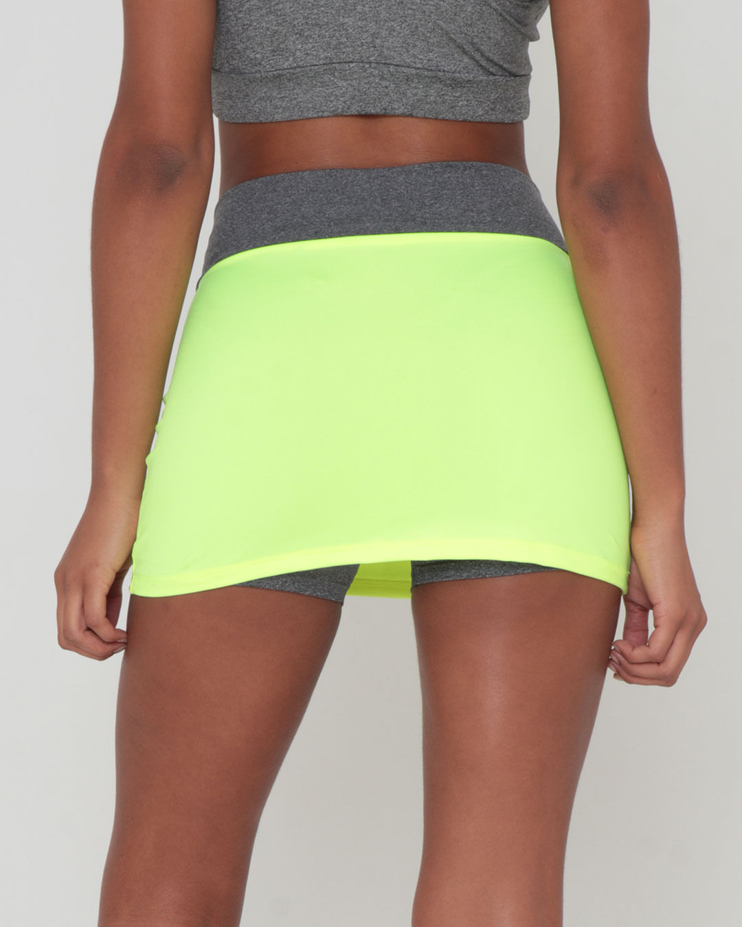 Short-Saia-Tt090-Crecorte-No-Cos-E-Tela---Amarelo-Neon