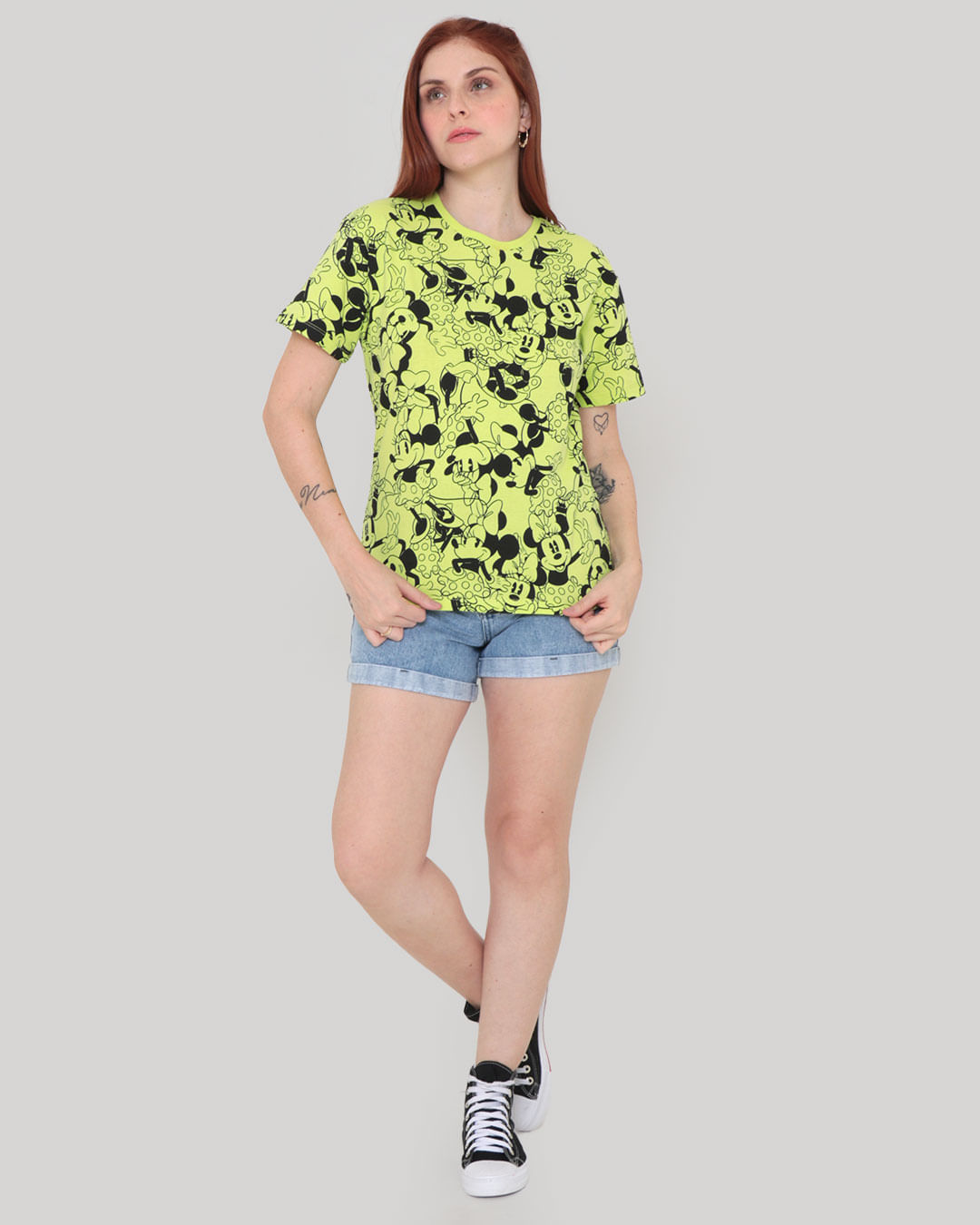 Tshirt-Full-Print-Minnie-Torf21---Verde-Claro