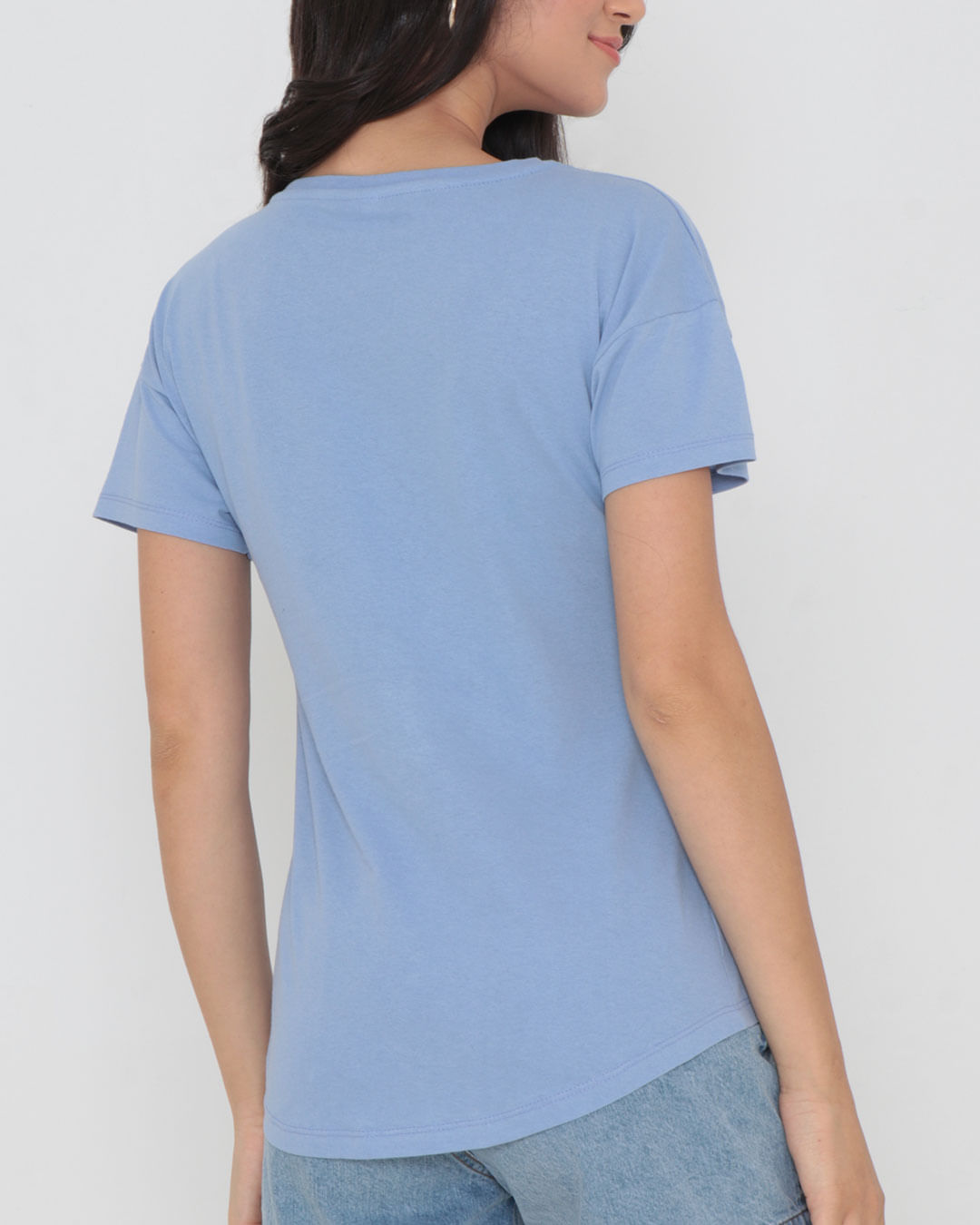 Camiseta-Stitch-Foil-R1579---Lilas-Claro