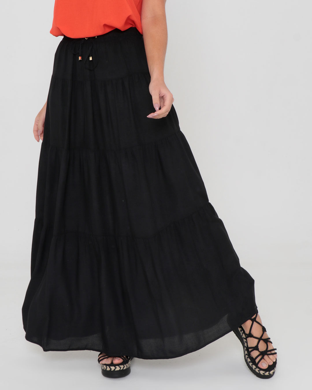 Saia-430126-C-Babados-Lisa---Preto