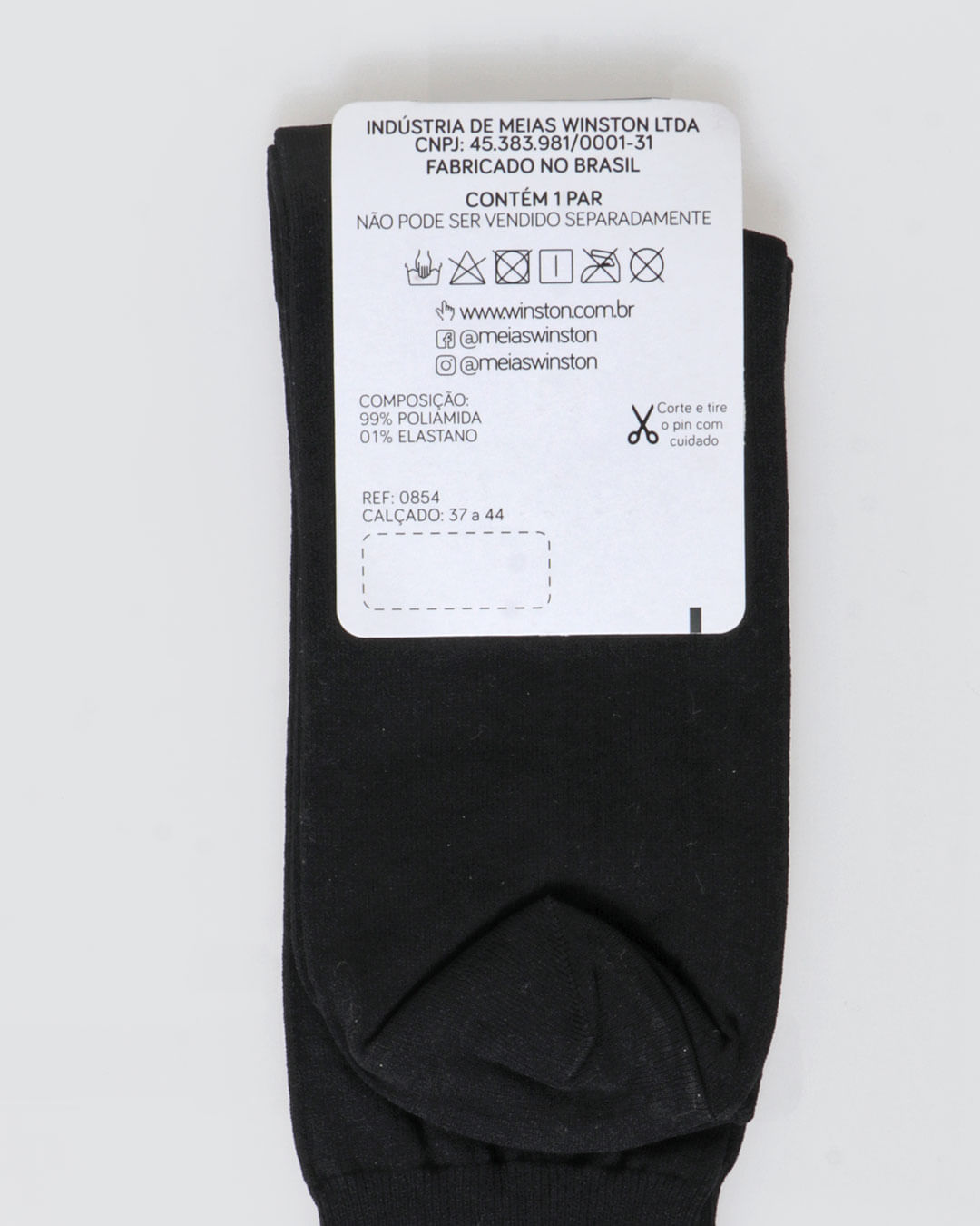 Meia-Social-Canel-854-000---Preto