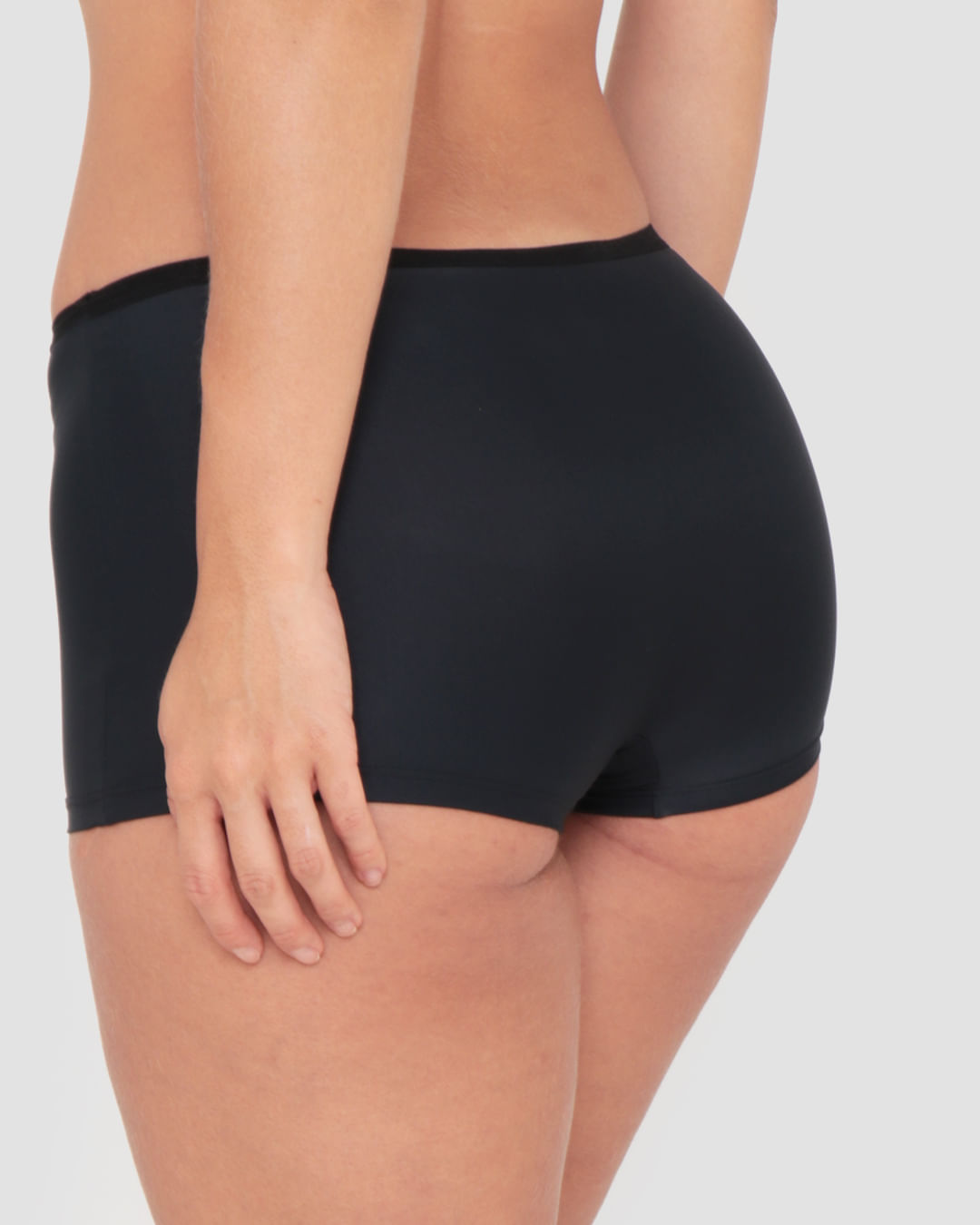 Short-Poliamida---Preto