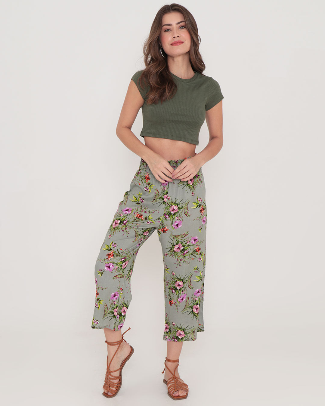 Calca-Pantacourt-9562-Box-E---Verde-Floral