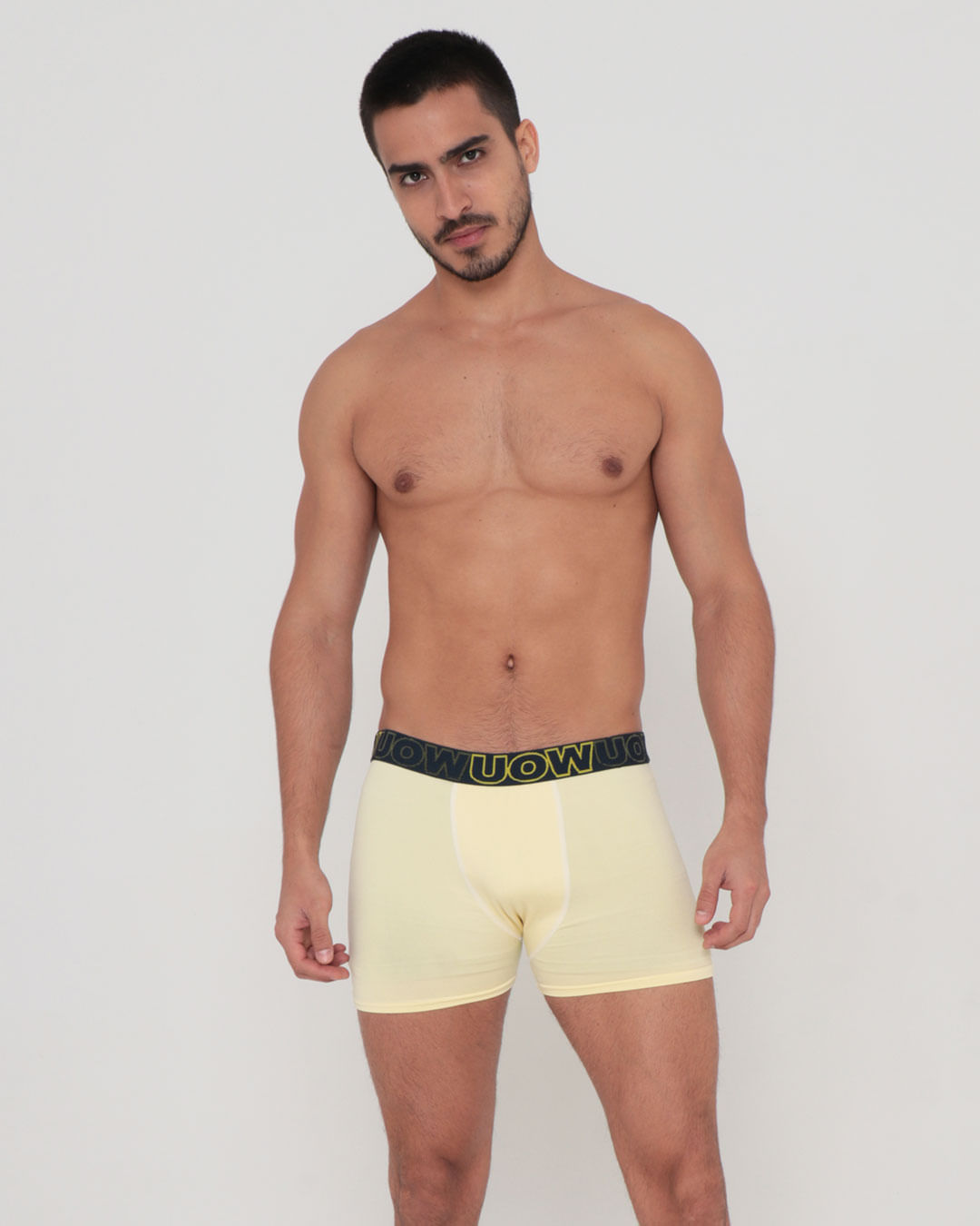 Cueca-Boxer-Lisa-Micro-Ref-358---Amarelo-Claro