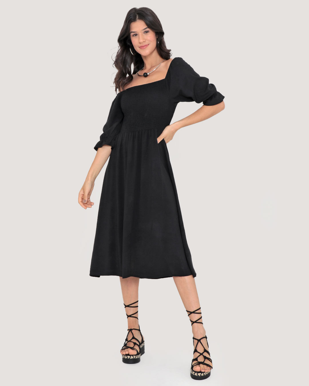 Vestido-7822-C-Lastex-Liso---Preto