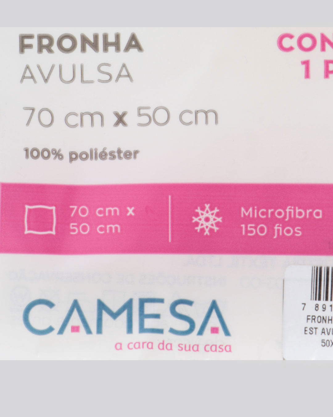 Fronha-Avulsa-Mf-Estampada---Cinza-Outros