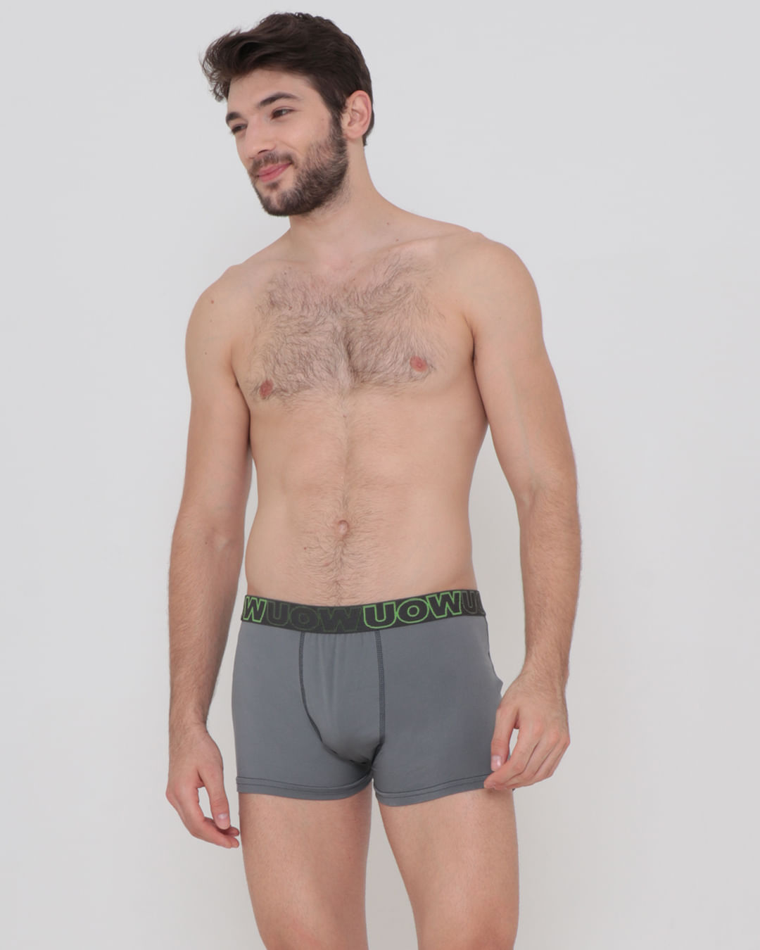Cueca-Boxer-Lisa-Micro-Ref-358---Cinza-Claro