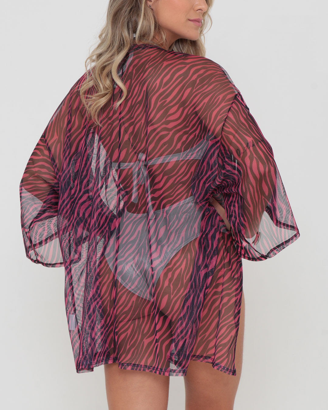 Saida-Kimono-Animal-Print6909---Rosa-Listrado