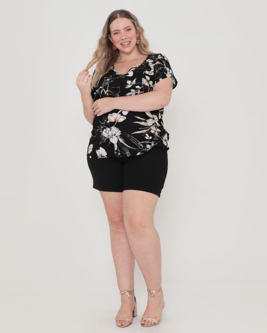 Blusa-216007--Manga-Morcego---Preto-Geometrico