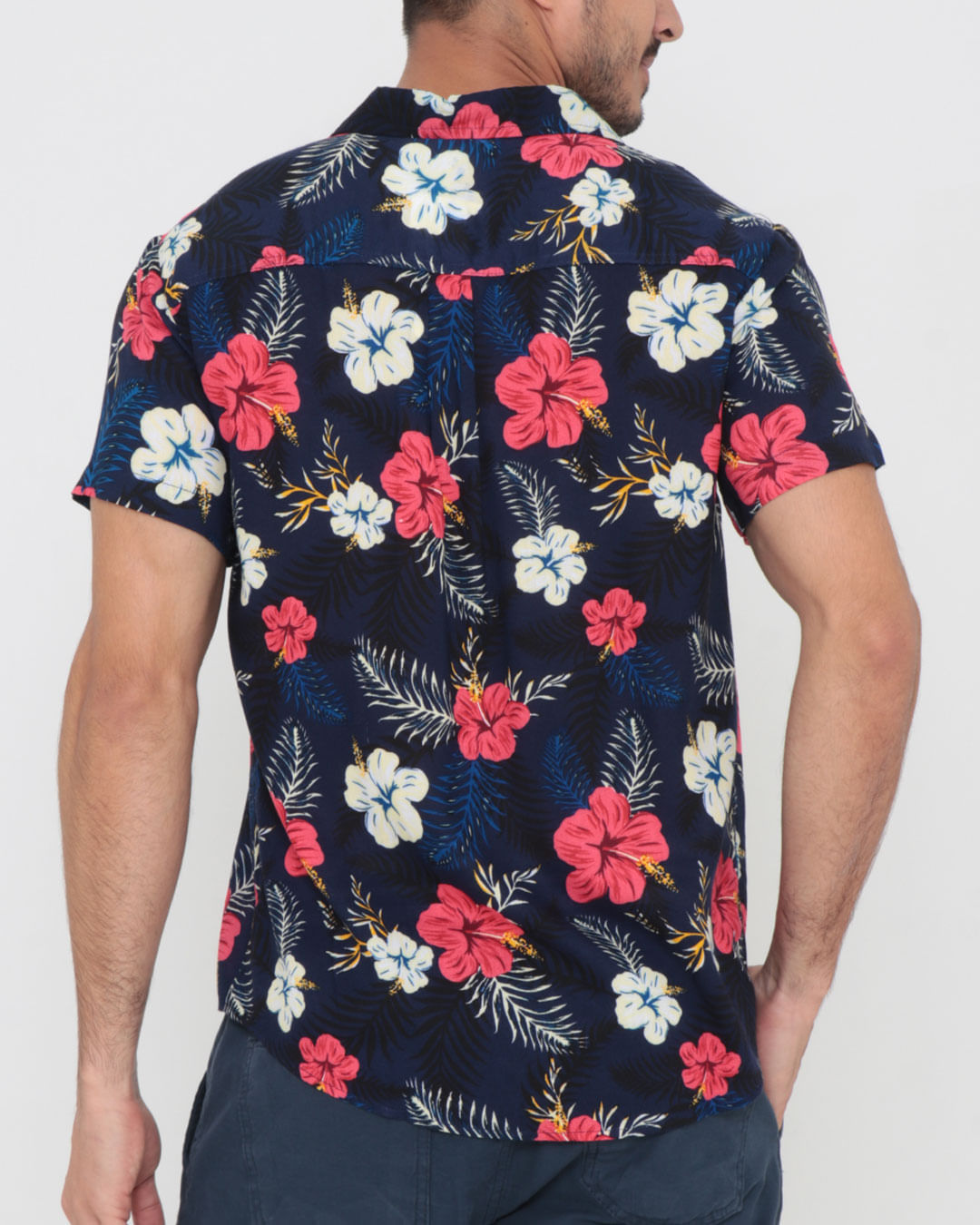 Camisa-Viscose-214134-Estampada-01-Pxgg---Marinho-Floral
