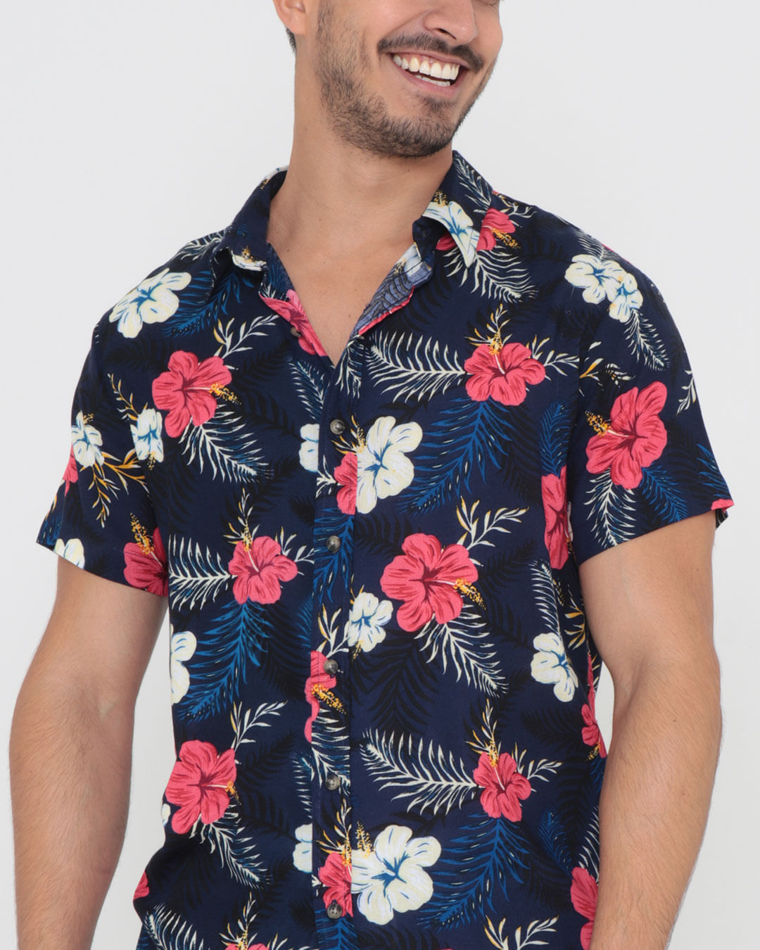 Camisa-Viscose-214134-Estampada-01-Pxgg---Marinho-Floral