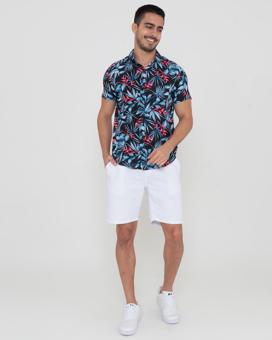Camisa-Viscose-214134-Estampada-03-Pgg---Marinho-Floral