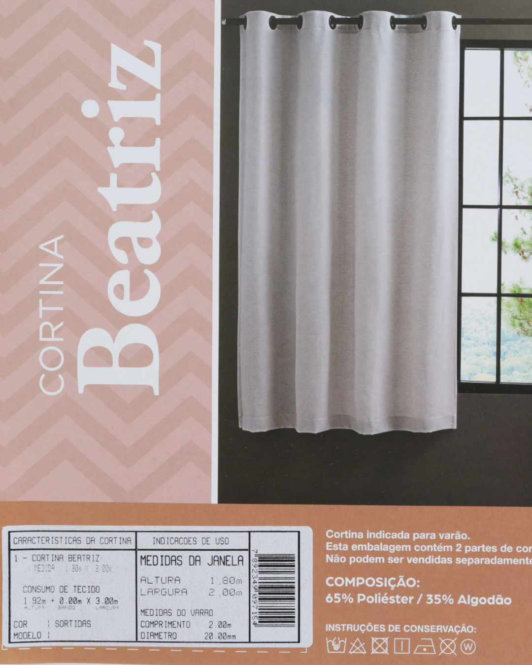 Cortina-Beatriz-180mx280m---Bege-Escuro