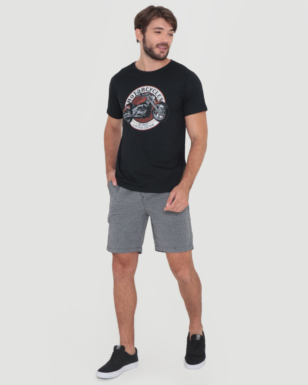 Cta-Moto-Detroit-Preto-Tor212-Pgg---Preto