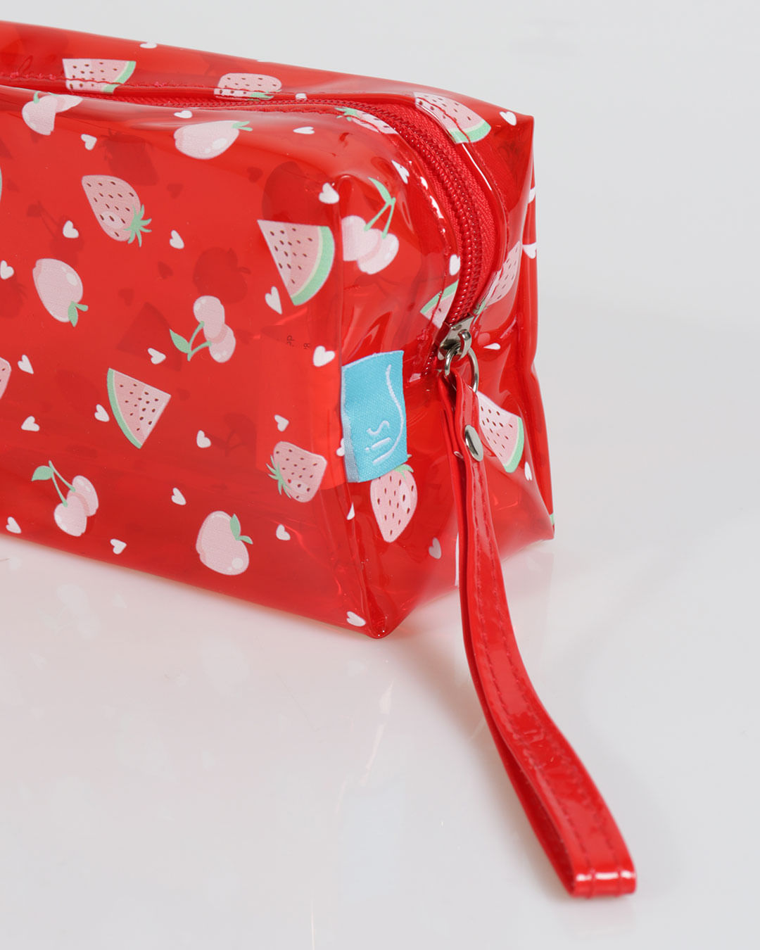 Necessaire-Box-G-Frutas-Ref-Ns2101-2---Vermelho-Claro