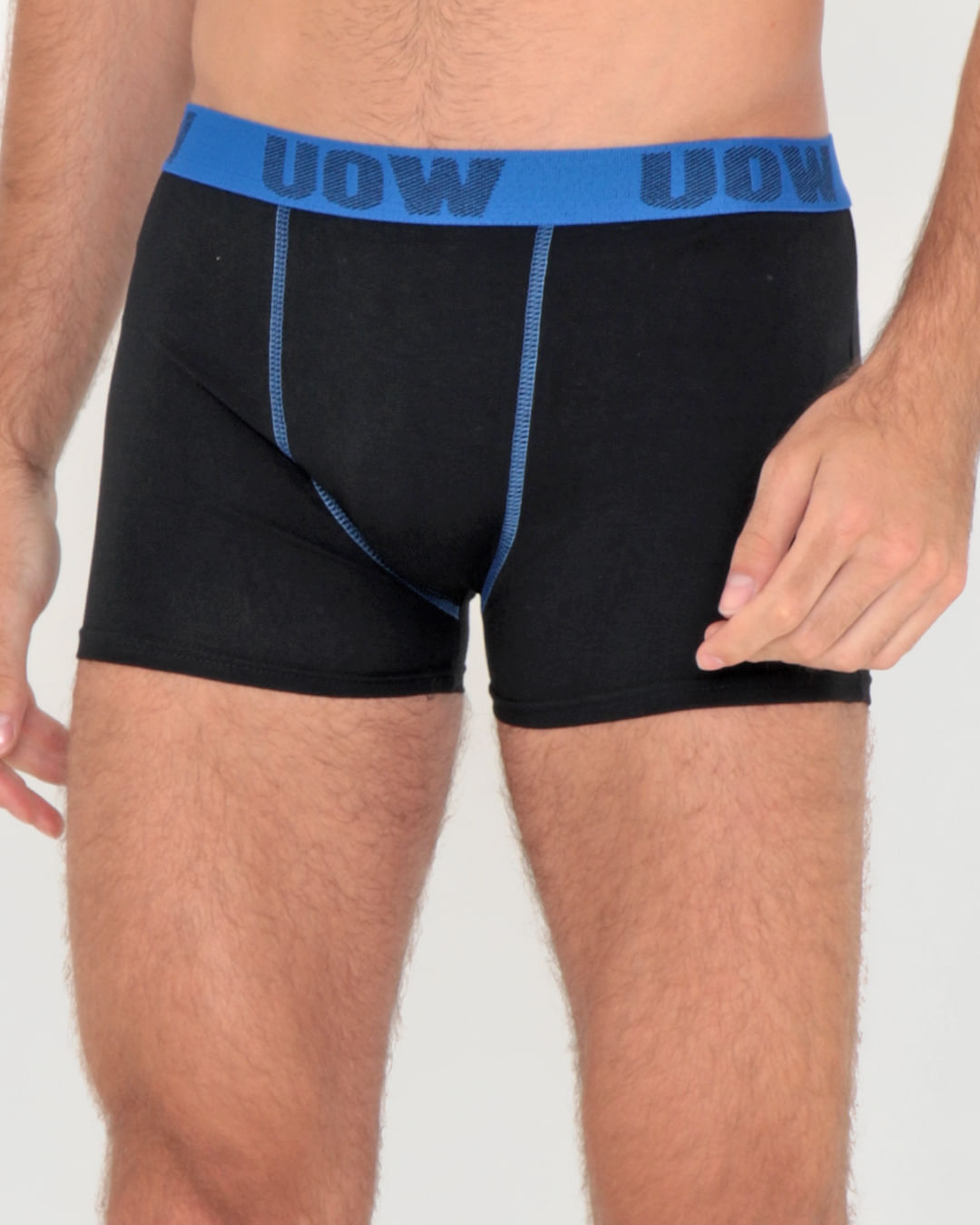 Cueca-Boxer-350-Algodao-Com-Frizo---Preto-Outros