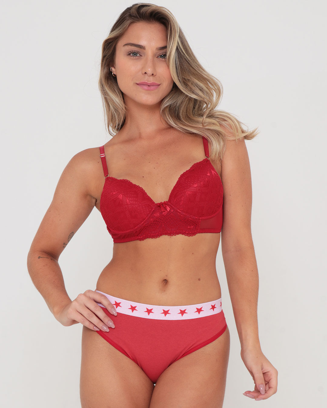 Calcinha-121233v-Cotton-Elastcos-Verm---Vermelho-Outros