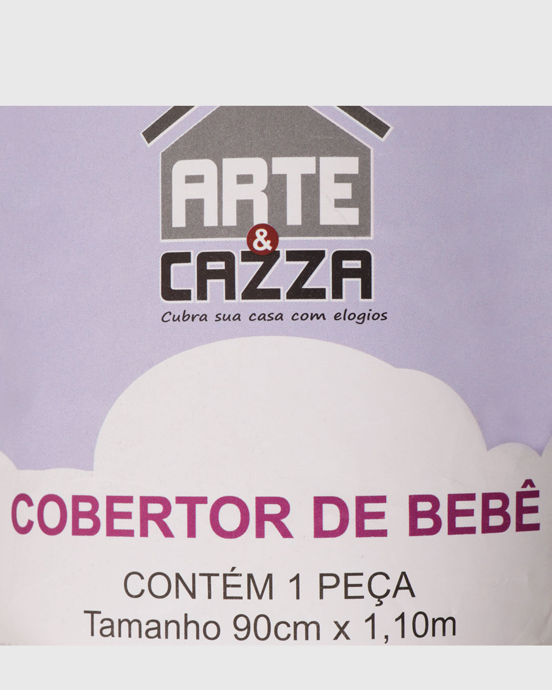 Cobertor-90x110-Arte-Cazza-Baby---Bege-Medio