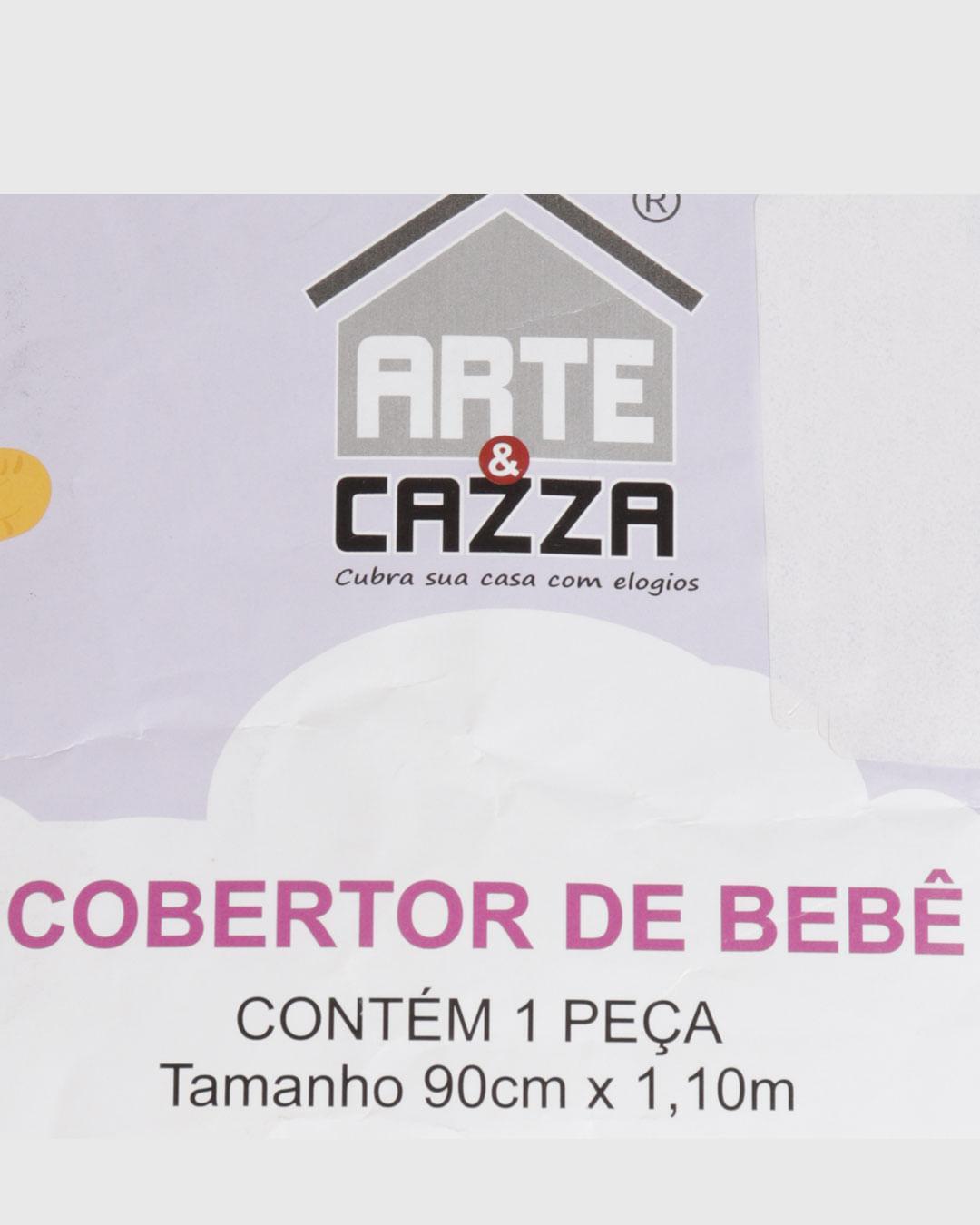 Cobertor-90x110-Arte-Cazza-Baby---Vinho