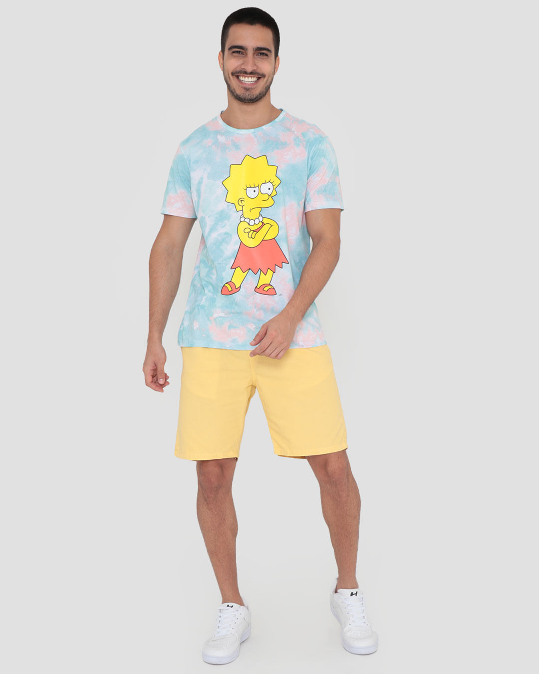 Camiseta-Sim121011-Simpsons-Pgg---Azul-Claro