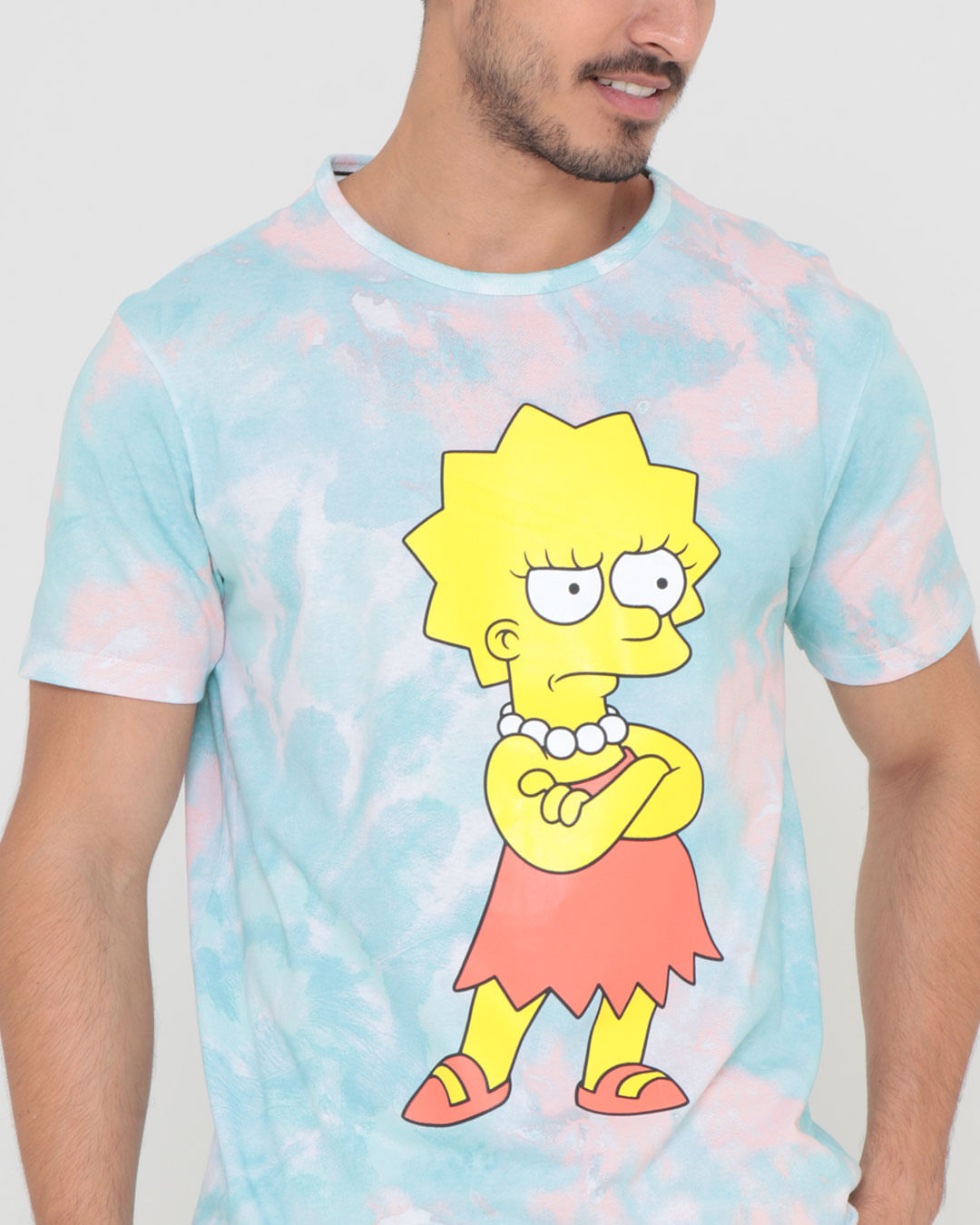 Camiseta-Sim121011-Simpsons-Pgg---Azul-Claro