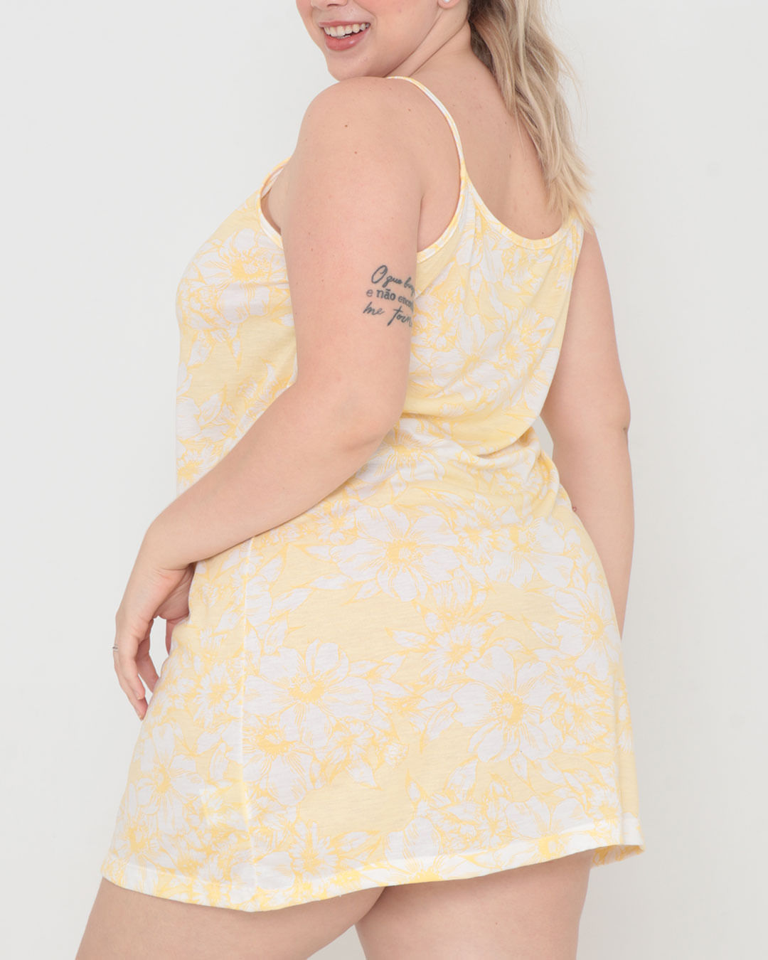 Camisola-Tg-Alca-Flor-Amar22184---Amarelo-Floral
