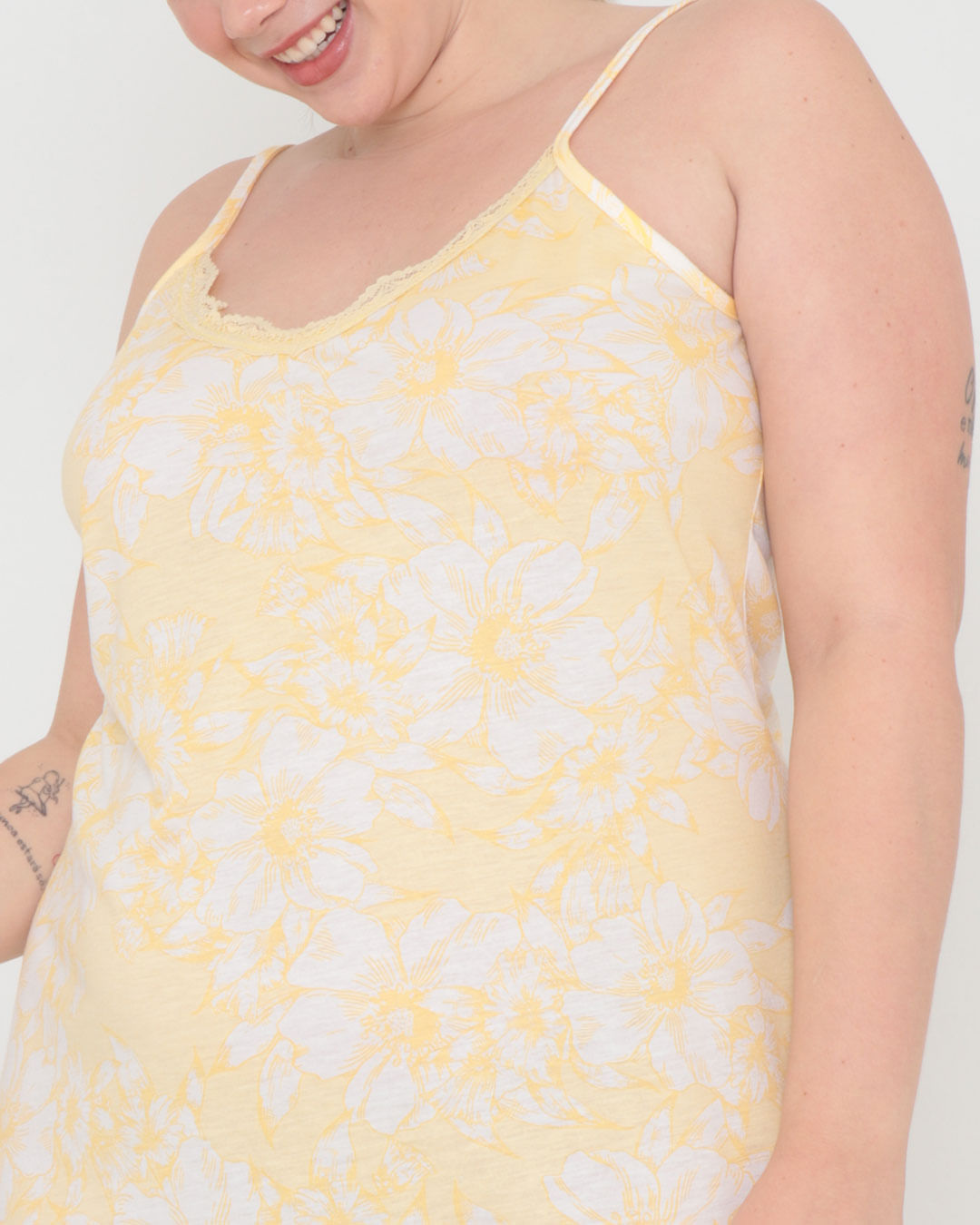 Camisola-Tg-Alca-Flor-Amar22184---Amarelo-Floral