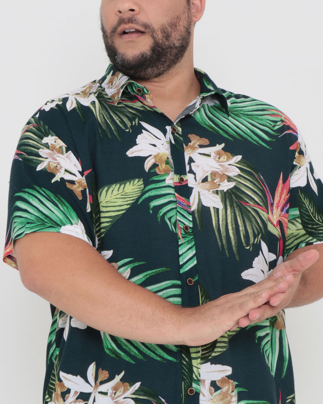 Camisa-Visco-214169-Est-14-Cb5-Plus---Verde-Floral