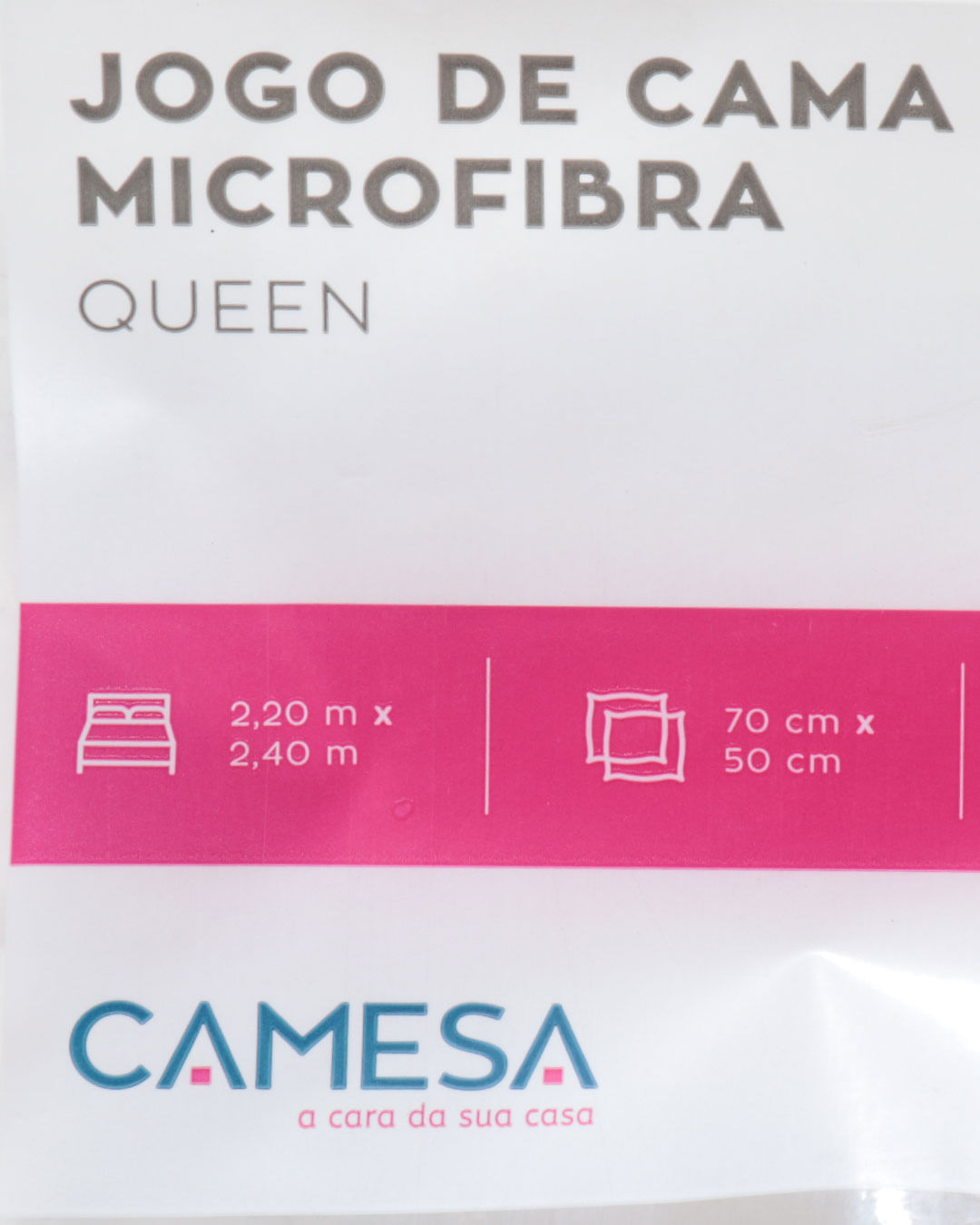 Jogo-De-Cama-Queen-Micro----4-Pecas---Azul-Outros