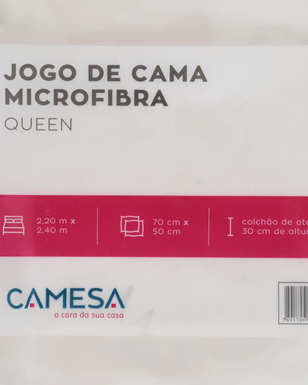 Jogo-De-Cama-Queen-Micro----4-Pecas---Azul-Listrado