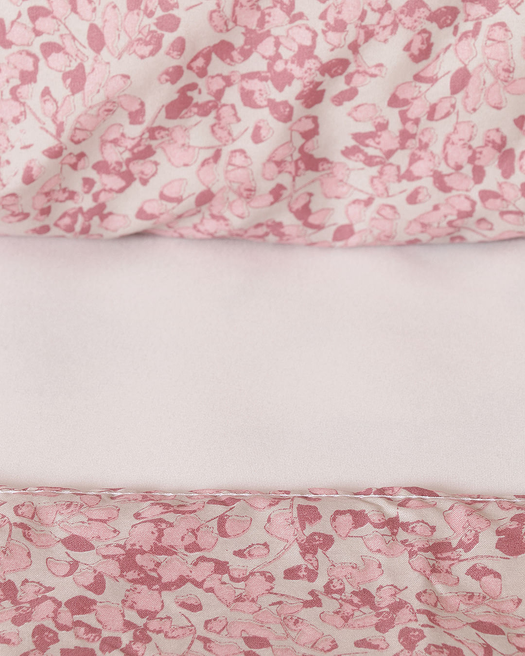 Jogo-De-Cama-Queen-Micro----4-Pecas---Cinza-Floral