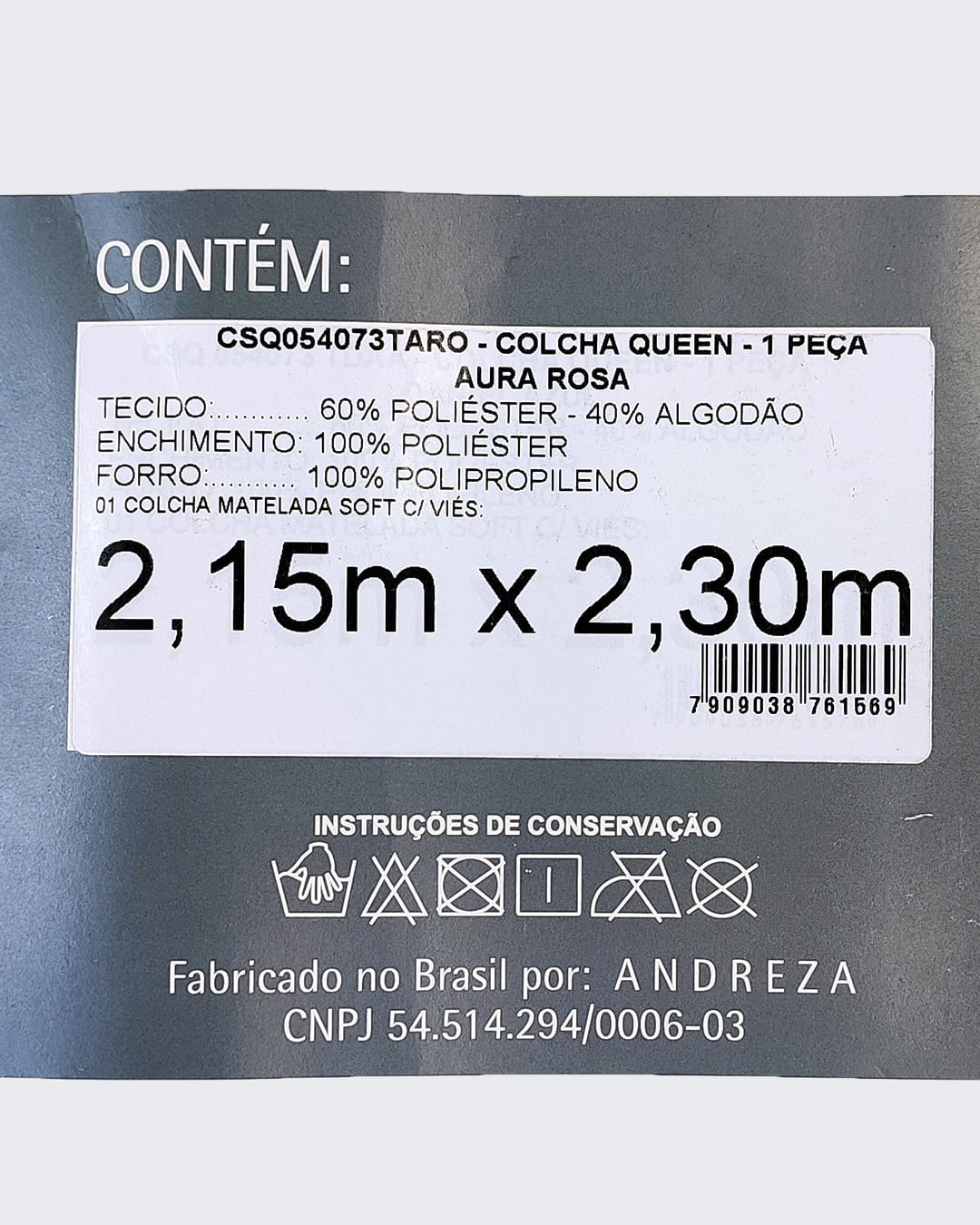 Colcha-Soft-Queen-Deci-Azul----1-Pc---Azul-Listrado