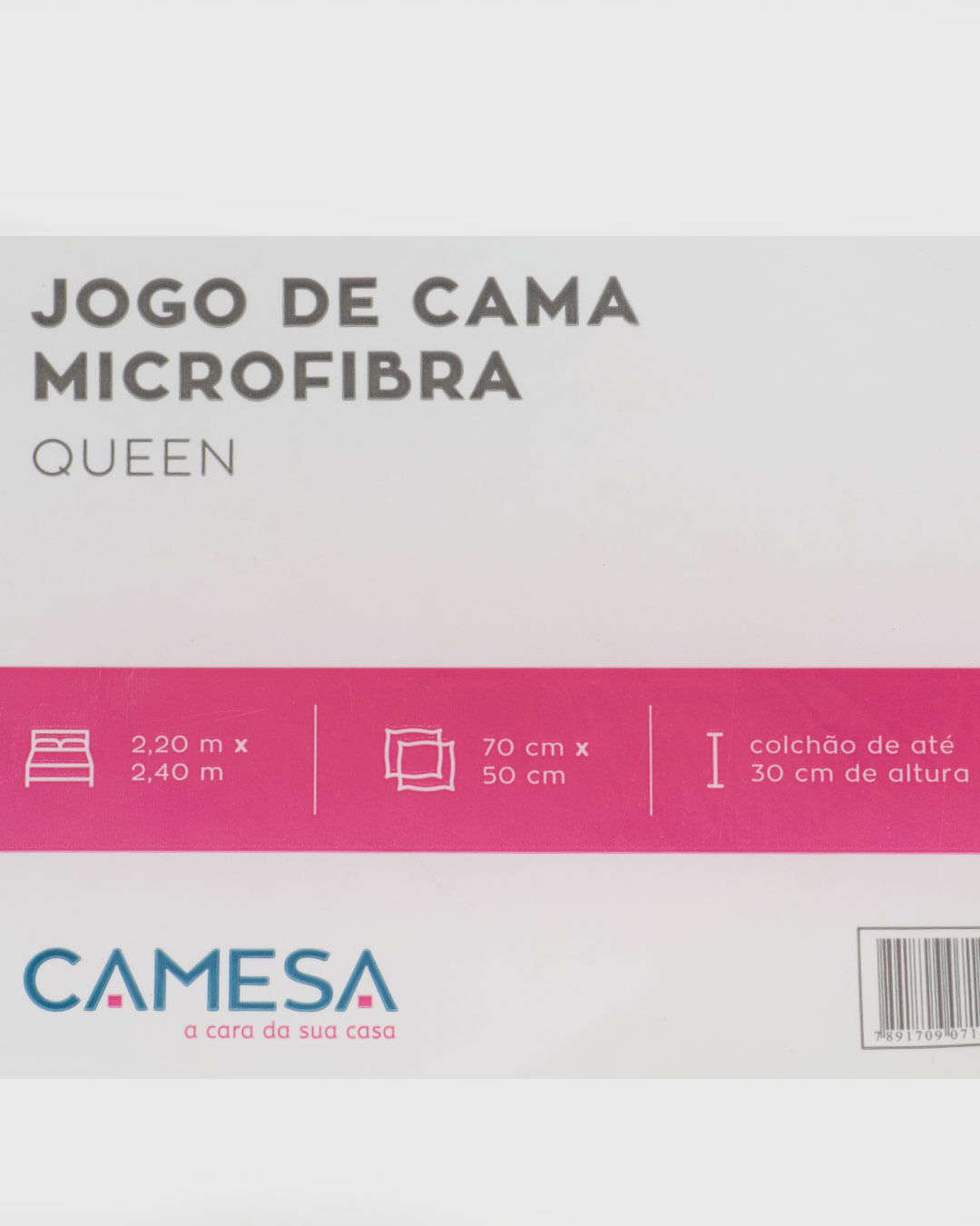 Jogo-De-Cama-Queen-Micro----4-Pecas---Azul-Geometrico