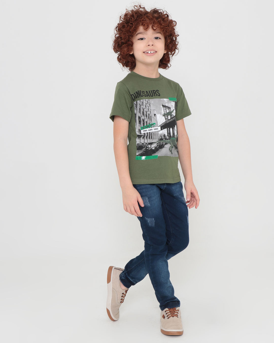 Camiseta-Tro487-Mcm48-Dino---Verde-Medio