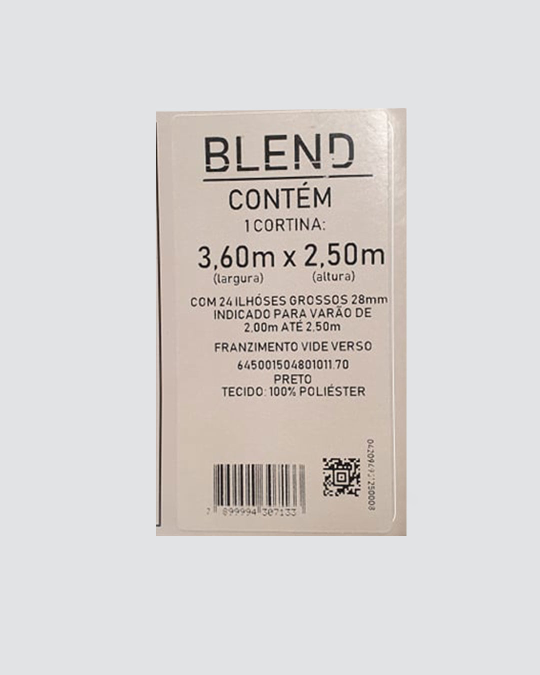 Cortina-Corta-Luz-Blend-Varao-Ate-3-Mt---Cinza-Escuro