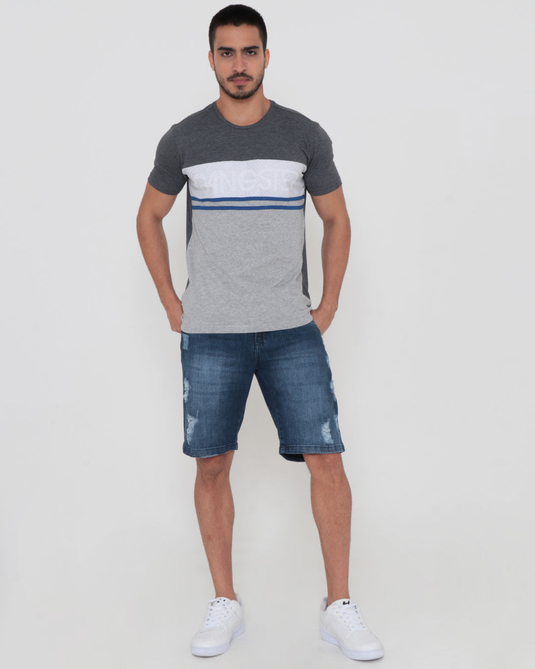 Camiseta-11194236-Gangster---Cinza-Claro