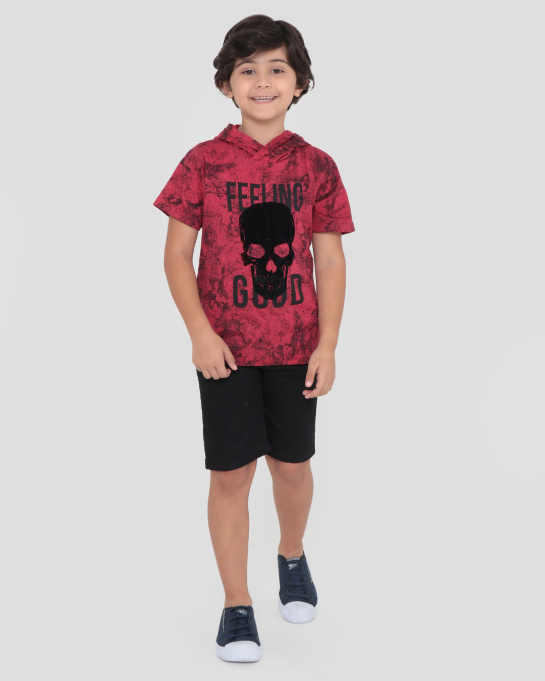 Camiseta-To006022-Mc-Cp-M410-St---Vermelho-Claro