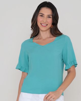 Blusa-8303rl-C-Babados-Manga---Azul-Claro
