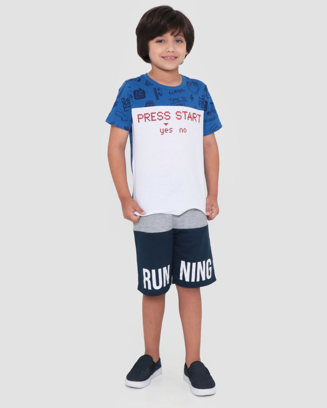 Camiseta-To002435-Mc-M410-Game---Azul-Medio