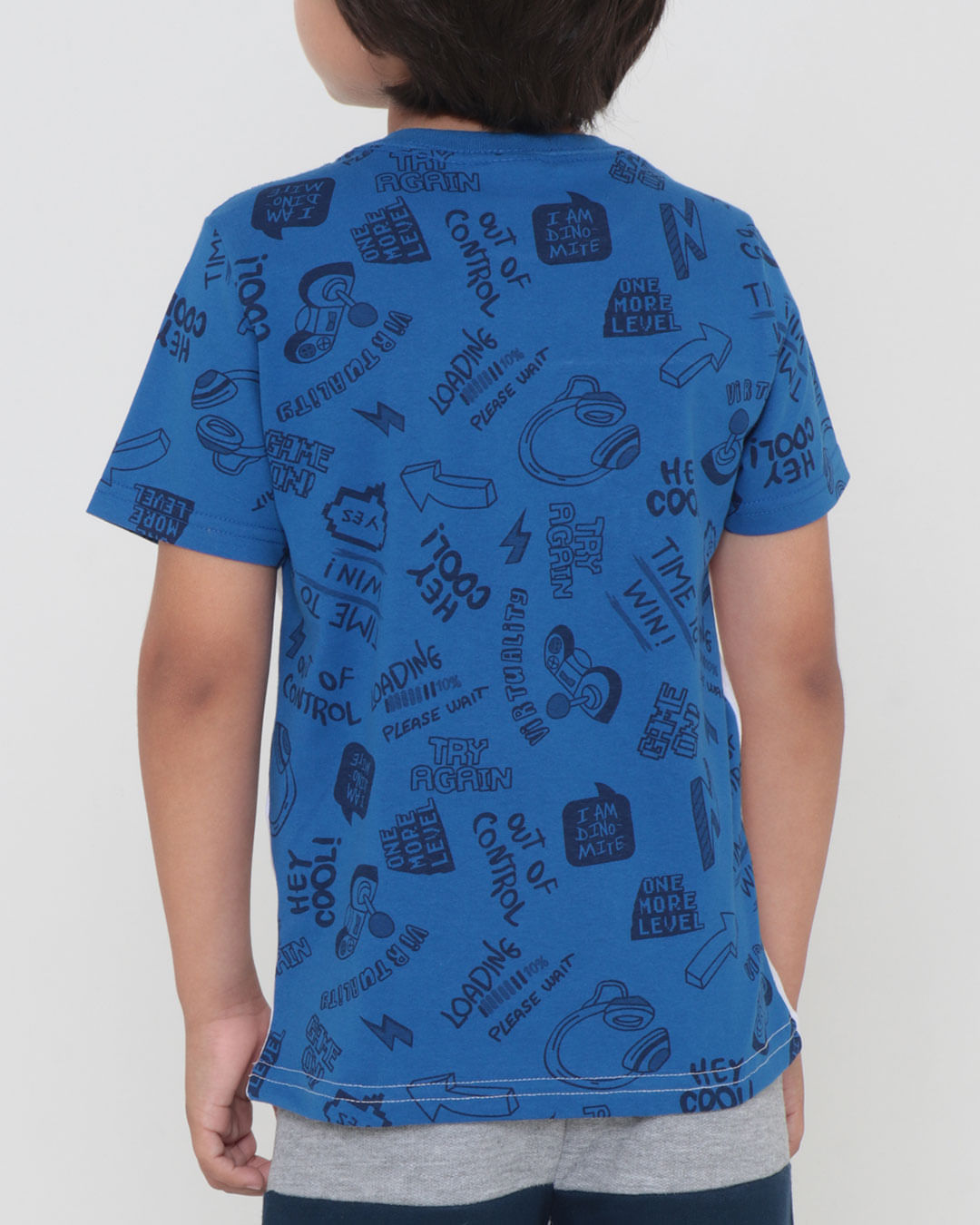 Camiseta-To002435-Mc-M410-Game---Azul-Medio