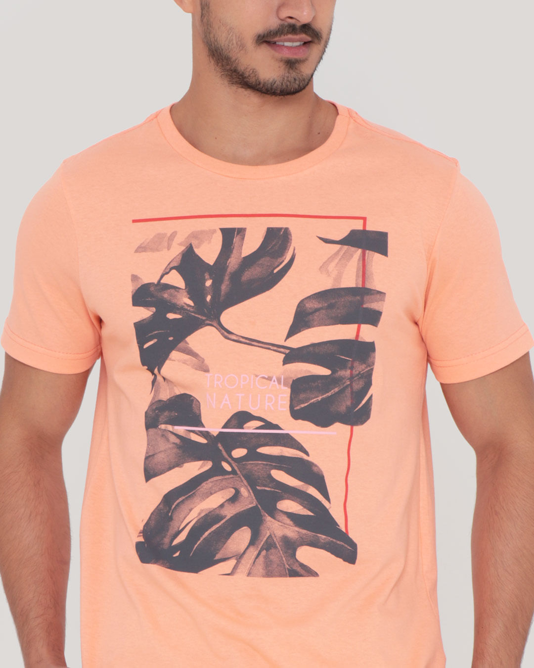 Camiseta-Tts29-Mc-Com-Estampa---Laranja-Claro