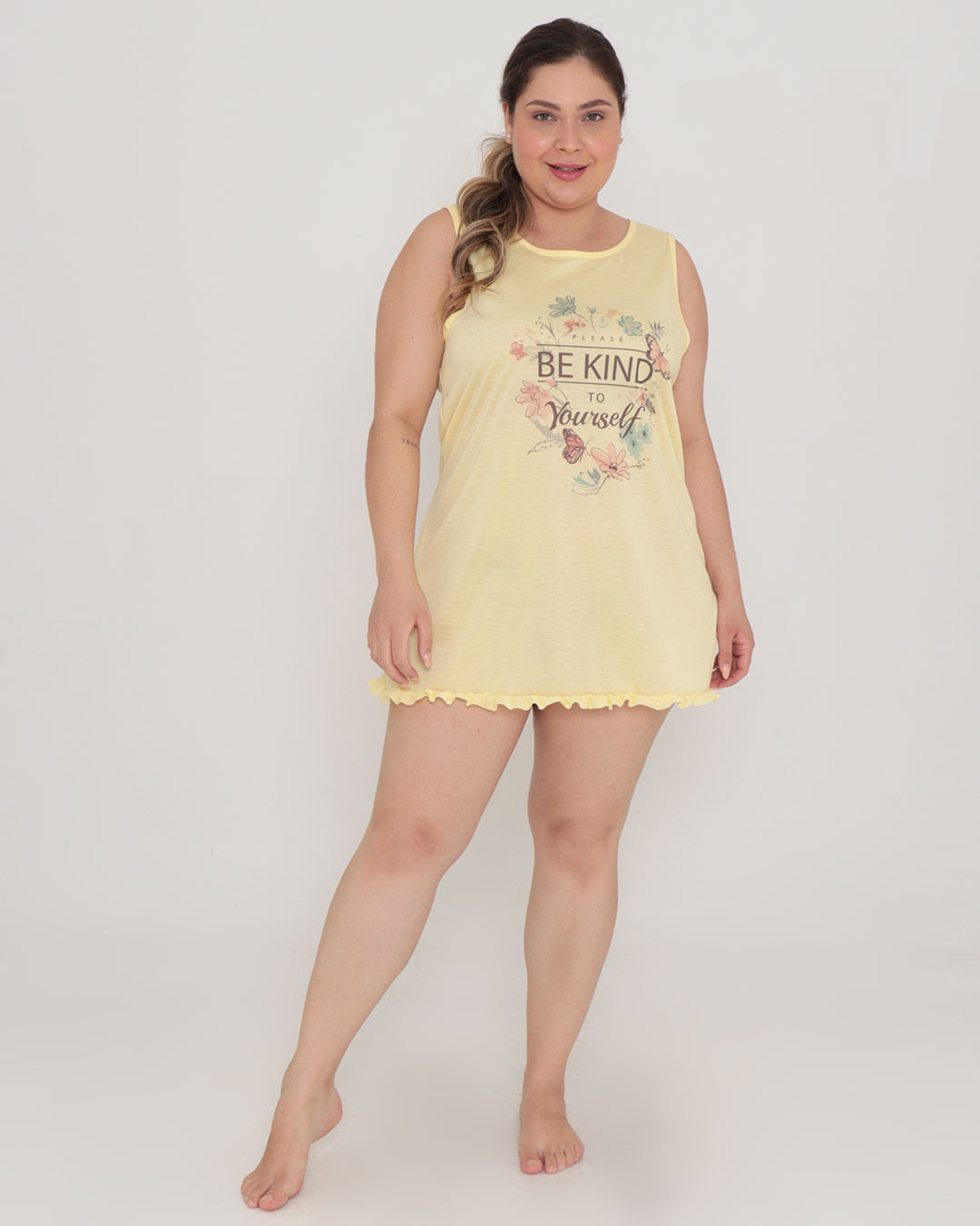 Camisola-Tg-Regata-Silk-Frontal---Amarelo-Claro