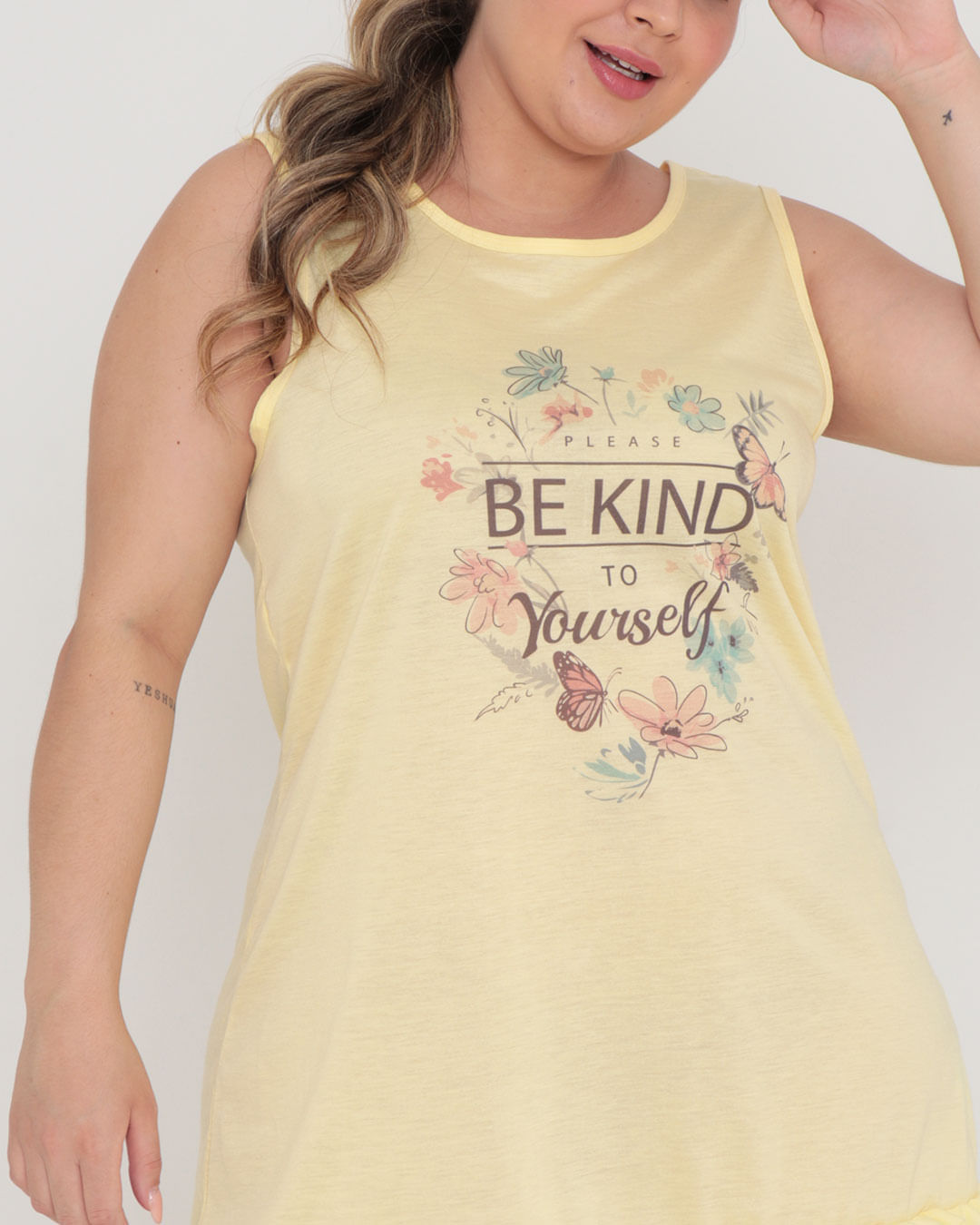 Camisola-Tg-Regata-Silk-Frontal---Amarelo-Claro