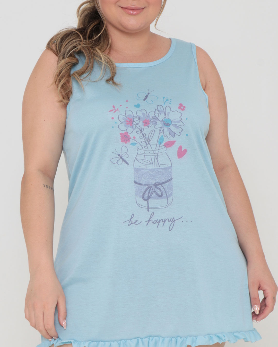 Camisola-Tg-Regata-Silk-Frontal---Azul-Claro