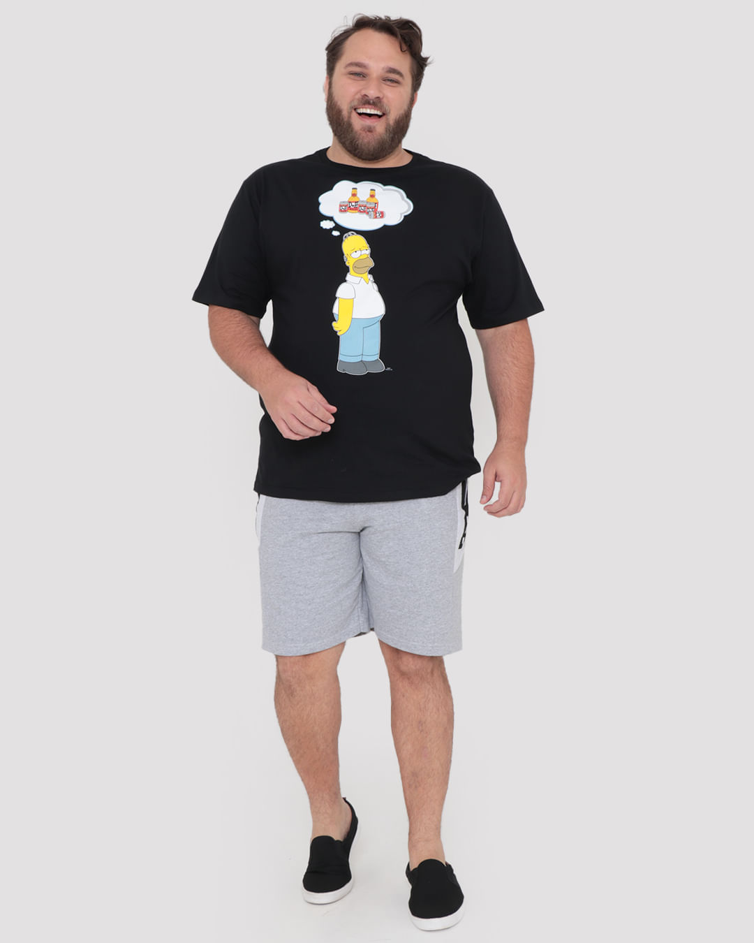 Camiseta-Sim121032-Simpsons-Plus---Preto