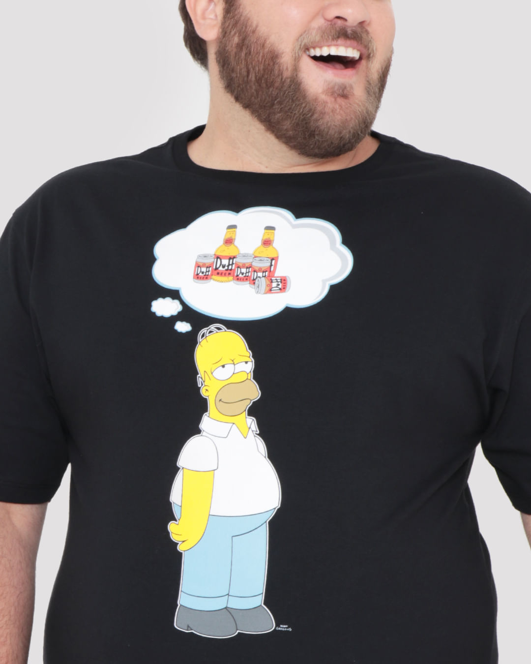 Camiseta-Sim121032-Simpsons-Plus---Preto
