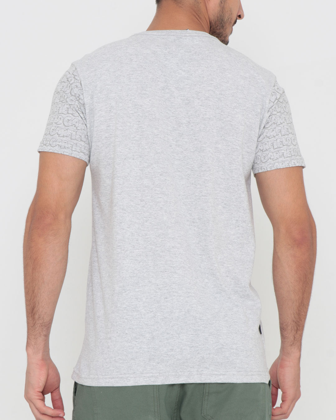 Camiseta-10161419-Garfield-Gangster---Mescla-Claro