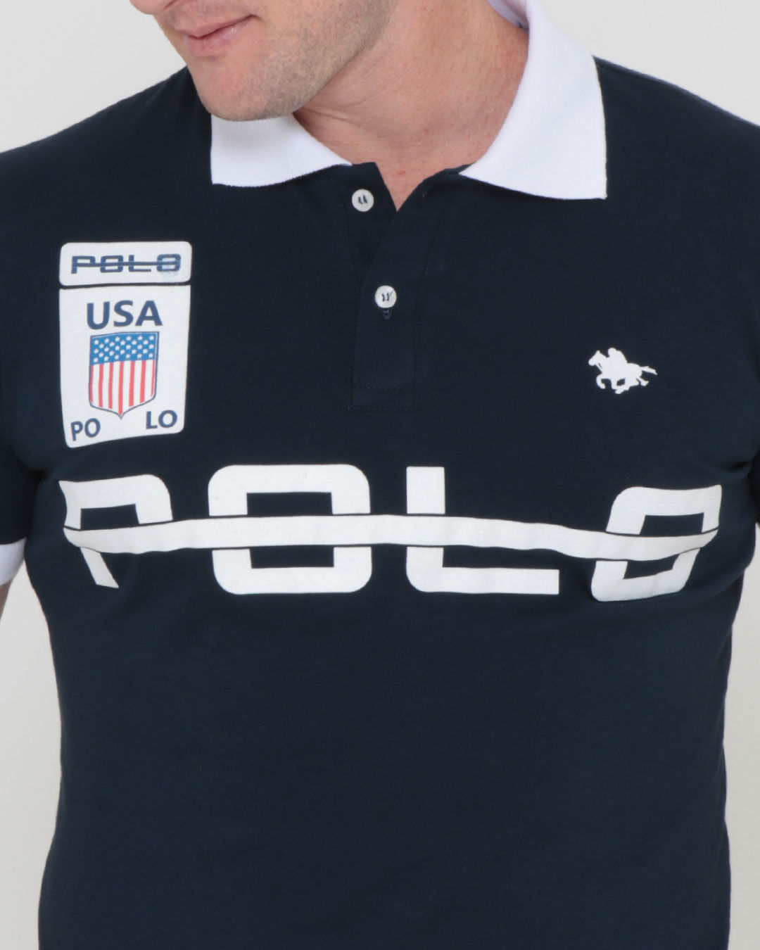 Polo-Mc-24394p--Usa-Marinho-Pgg---Marinho