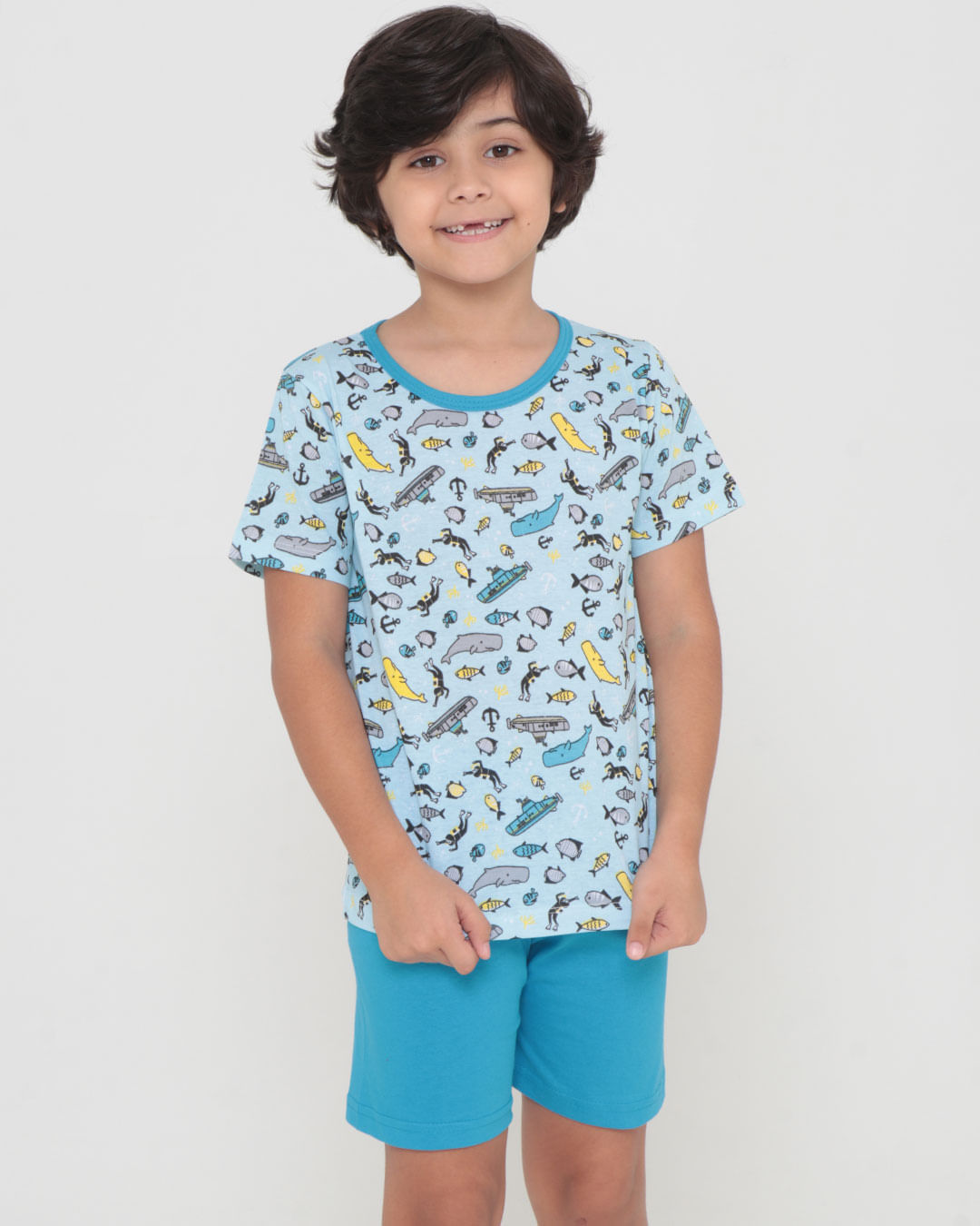 Pijama-Sortido-824--Mc-Info-48---Azul-Claro